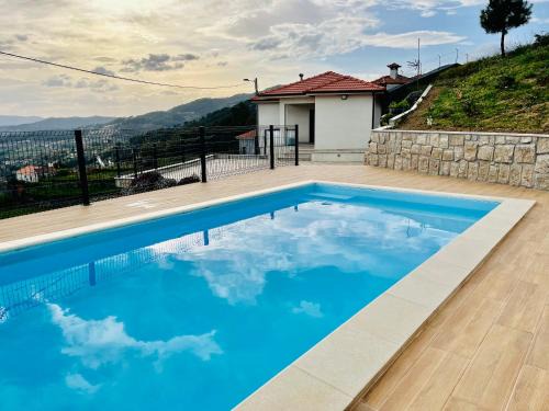 Sao Tome de Covelas House | Casa da Sacota - Douro View
