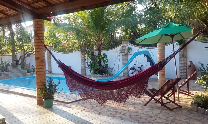 Canoa Quebrada House | Casa da Soraia - Great maison de luxe with 05 chambres to Canoa-Quebrada