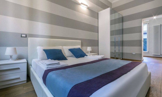 Tricolore Apartment | Casa da Suite Chiossetto