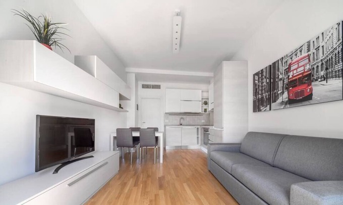 Segnano Apartment | Casa da Suite Luce Siculo