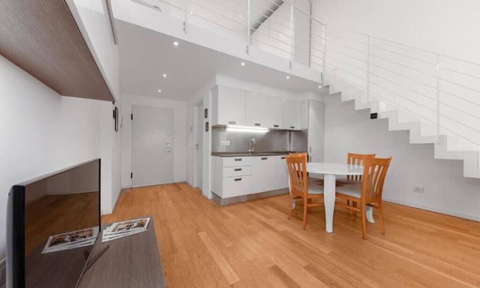 Gorla Apartment | Casa da Suite Luna Cesalpino A+B