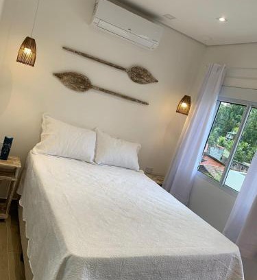 Morro da Cruz House | Casa da Tieko
