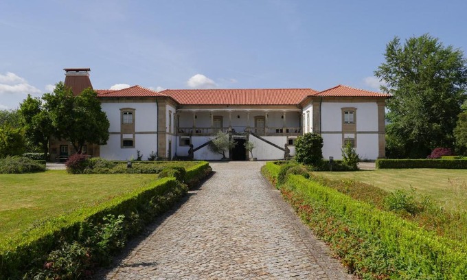 Cabeceiras de Basto House | Casa da Tojeira