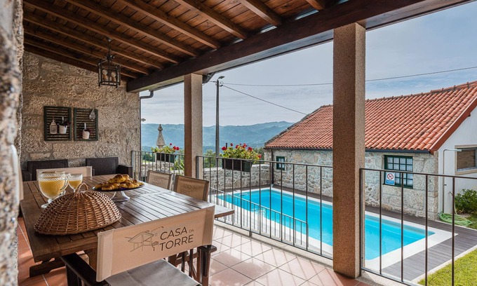 Cabeceiras de Basto House | Casa da Torre by Interhome