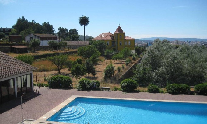Portela Villa | Casa da Torre luxury villa in Braga