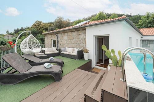 Tabuacas Villa | Casa da Torre