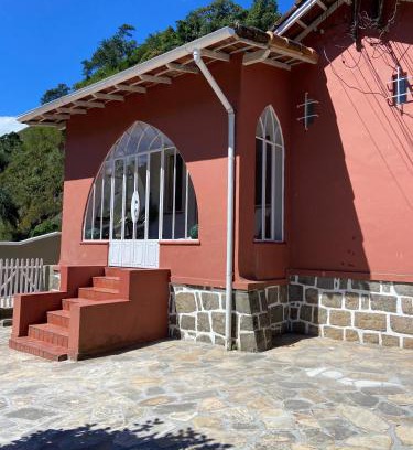 Valparaiso Apartment | Casa da Varanda Próximo Centro
