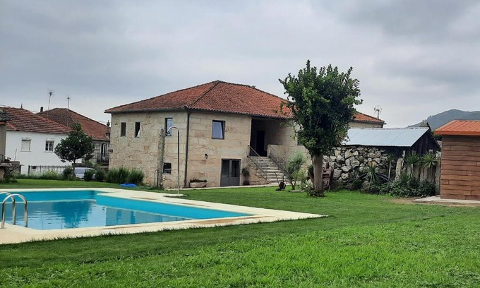 Riba de Mouro Villa | Casa da Veiga