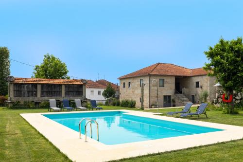 Riba de Mouro House | Casa da Veiga