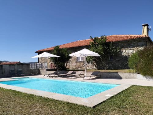 Paredes de Coura House | Casa da Venda - Paredes de Coura