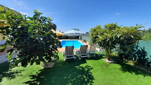 Vila Nogueira de Azeitao House | Casa da Vinha Azeitão