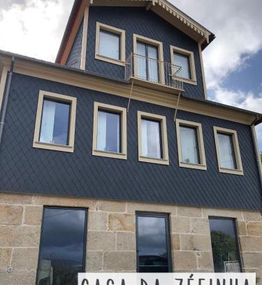 Cinfaes Apartment | Casa da Zéfinha, em Cinfães, no Douro