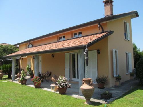 Luni Villa | Casa Dangia