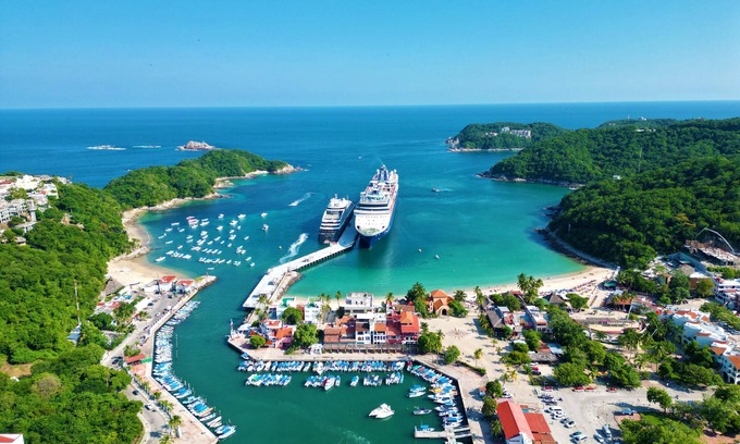 P Chahue Hotel | Casa Danna Huatulco