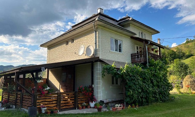 Vidra House | Casa Danut