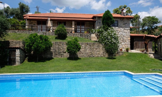 Celorico de Basto House | Casa das Andorinhas