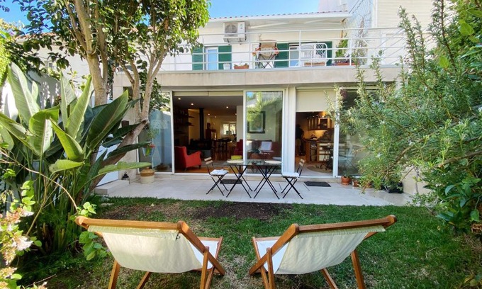 Beato House | Casa das Boganvilias - Moradia com jardim