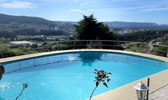 Barroselas House | Casa das Buganvílias Quinta da Fonte - Viana do Castelo