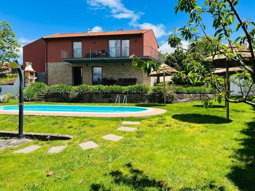Cinfaes House | Casa das Castanhas - Cinfães, Viseu