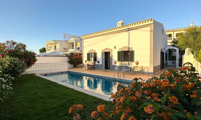 Sesmarias Villa | Casa das Conchas V4, Praia da Coelha
