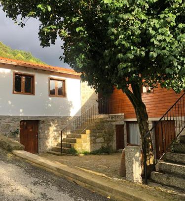 Molares Ski Chalet | Casa das Fragas