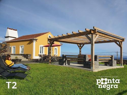 Praia da Vitoria House | Casa das Lajes by Ponta Negra Azores