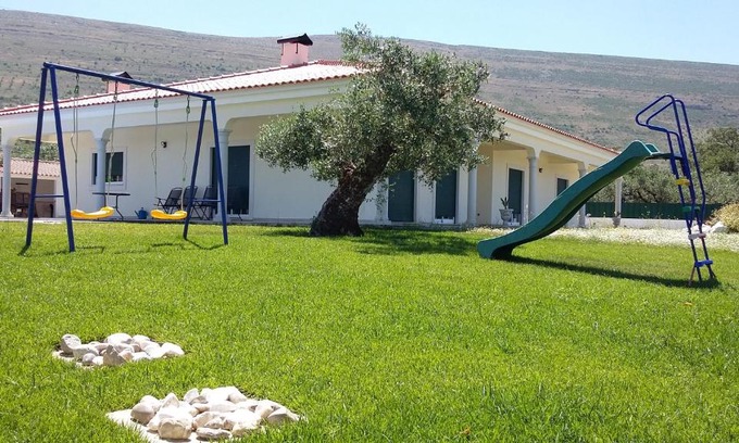 Alvados Villa | Casa Das Oliveiras