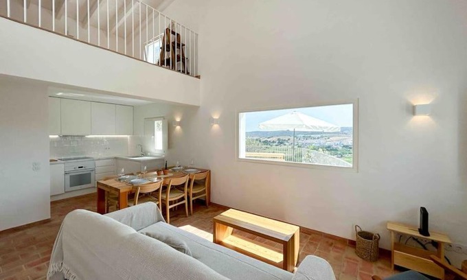 Aljezur Apartment | Casa das Piteiras nº5 - Aljezur