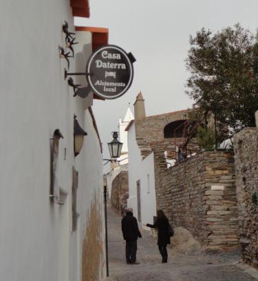 Monsaraz House | Casa Daterra