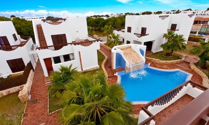 Cala d'Or House | Casa de 5 habitaciones en Cala D'or