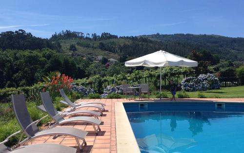 Ponte de Lima House | Casa de Abbades