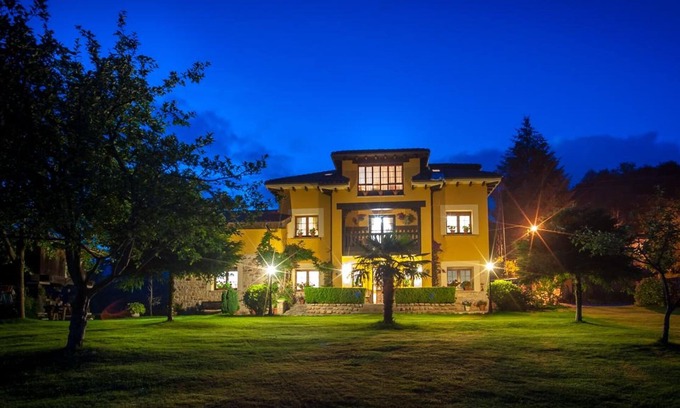 La Estrada House | Casa de Aldea Riosol