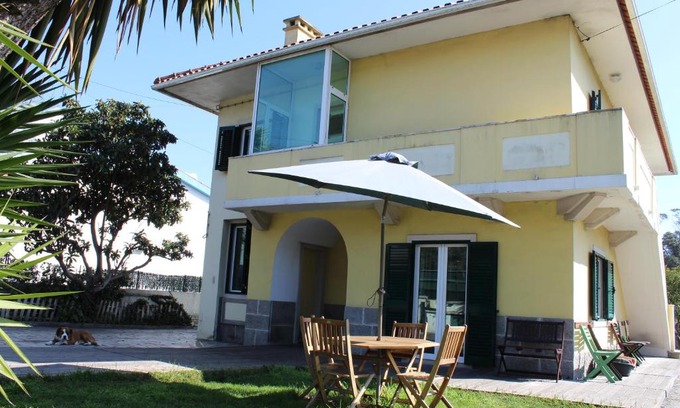 Carvoeira House | Casa de alojamento local (T2) Queluz de Baixo