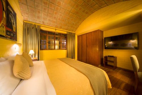 Santa Cruz Hotel | Casa de Baraybar