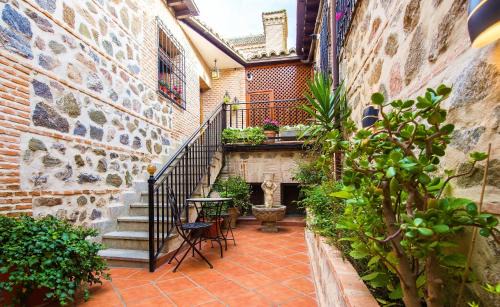 Toledo City Center House | Casa de Bisagra