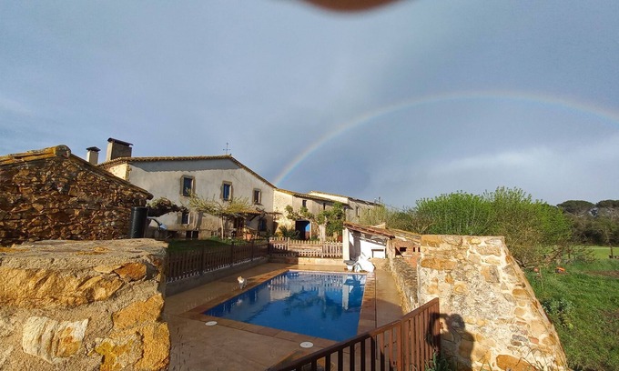 Can Carbonell Cottage | Casa de Camp a Prop de la Costa Brava