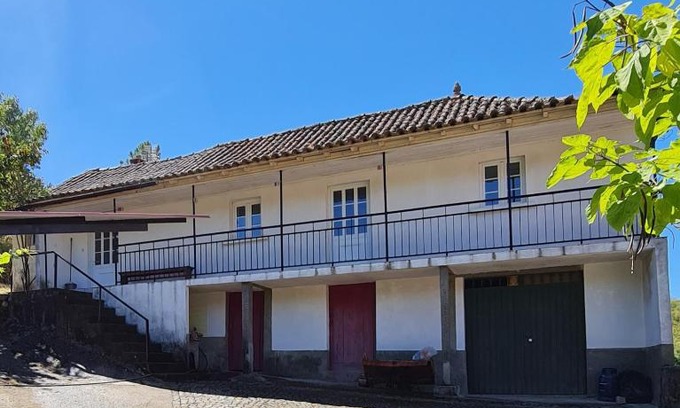 Salsas House | Casa de Cabecinho- Albufeira do Azibo