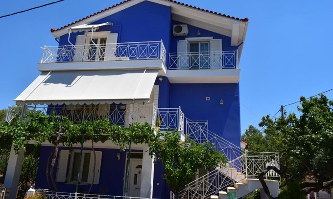 Davgata House | Casa de Calma