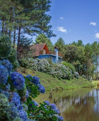 Anitapolis Ski Chalet | Casa de Campo - Alameda dos Pinus