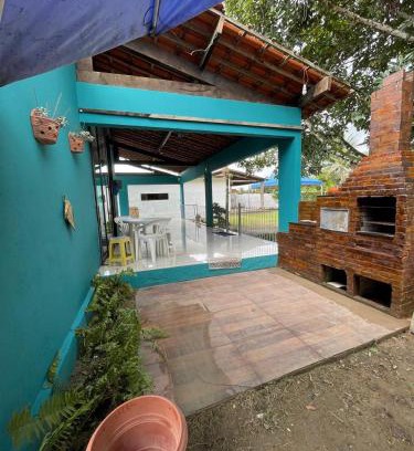 Abreu E Lima House | Casa de campo aldeia - pe