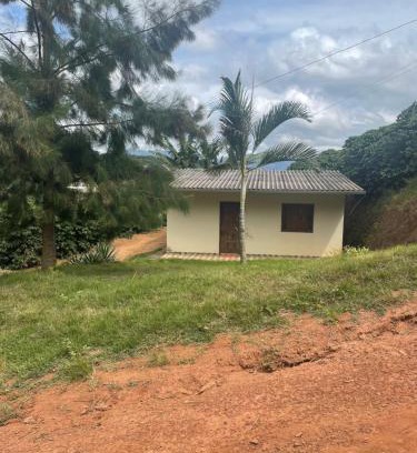 Caparao Velho House | Casa de campo