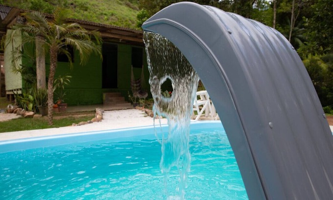 Vitor Hugo House | Casa de Campo com piscina em Marechal Floriano/ES