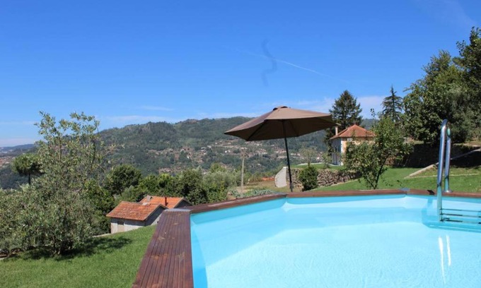 Cinfaes House | Casa de Campo - Cinfães do Douro