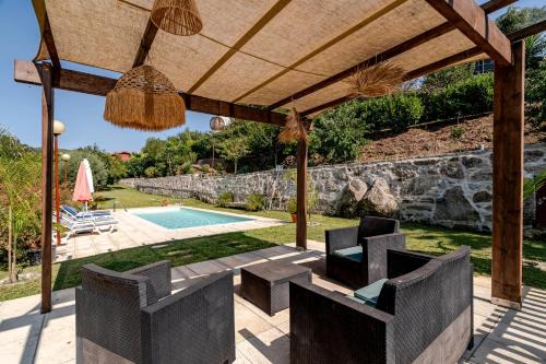 Caldelas House | Casa de Campo do Telhado Caldelas
