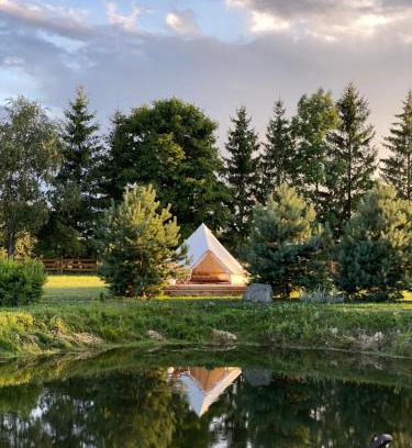 Antsunijai Other | Casa de campo glamping