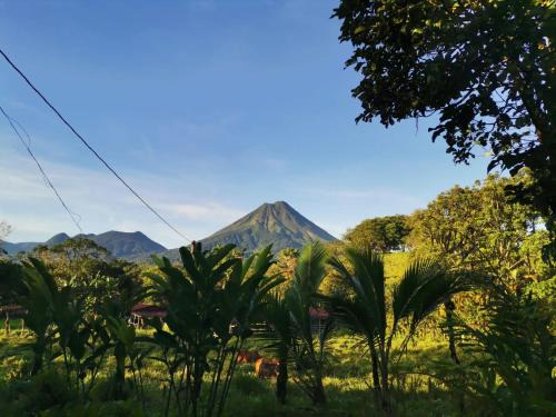 La Fortuna House | Casa de Campo La Guaria