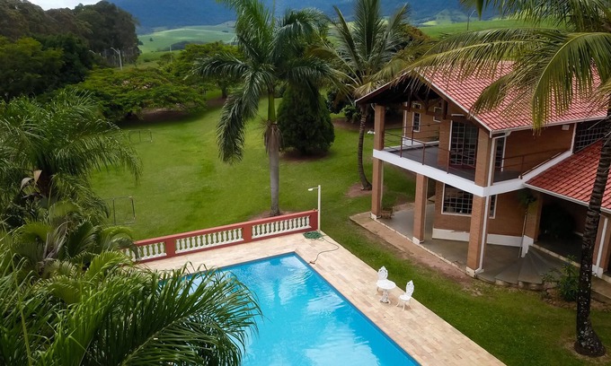 Sao Pedro Cottage | Casa de Campo Maria Menina em São Pedro SP