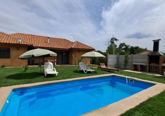 San Francisco de Mostazal House | Casa de campo Mostazal , Hogar para descansar, Tinaja