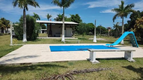 Barramares House | Casa de Campo no Xuri