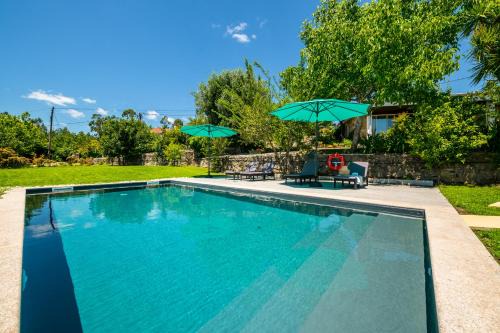 Barcelos House | Casa de Campo - Olive House